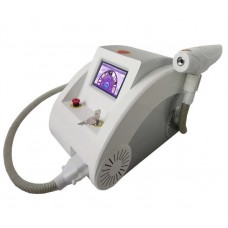 Аппарат для лазерного удаления тату + карбоновый пилинг Nd-YAG Q-switch V-18