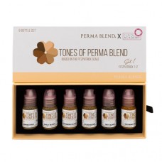 Perma Blend TONES OF PERMA BLEND - FITZPATRICK 1-2 SET 1