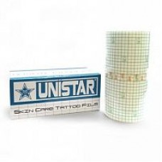 UNISTAR - SKIN CARE TATTOO FILM - 10 X 15 см.
