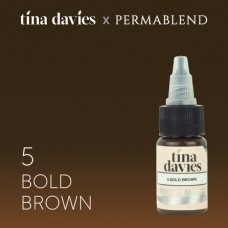 Perma Blend Tina Davies 'I Love INK' 5 Bold Brown